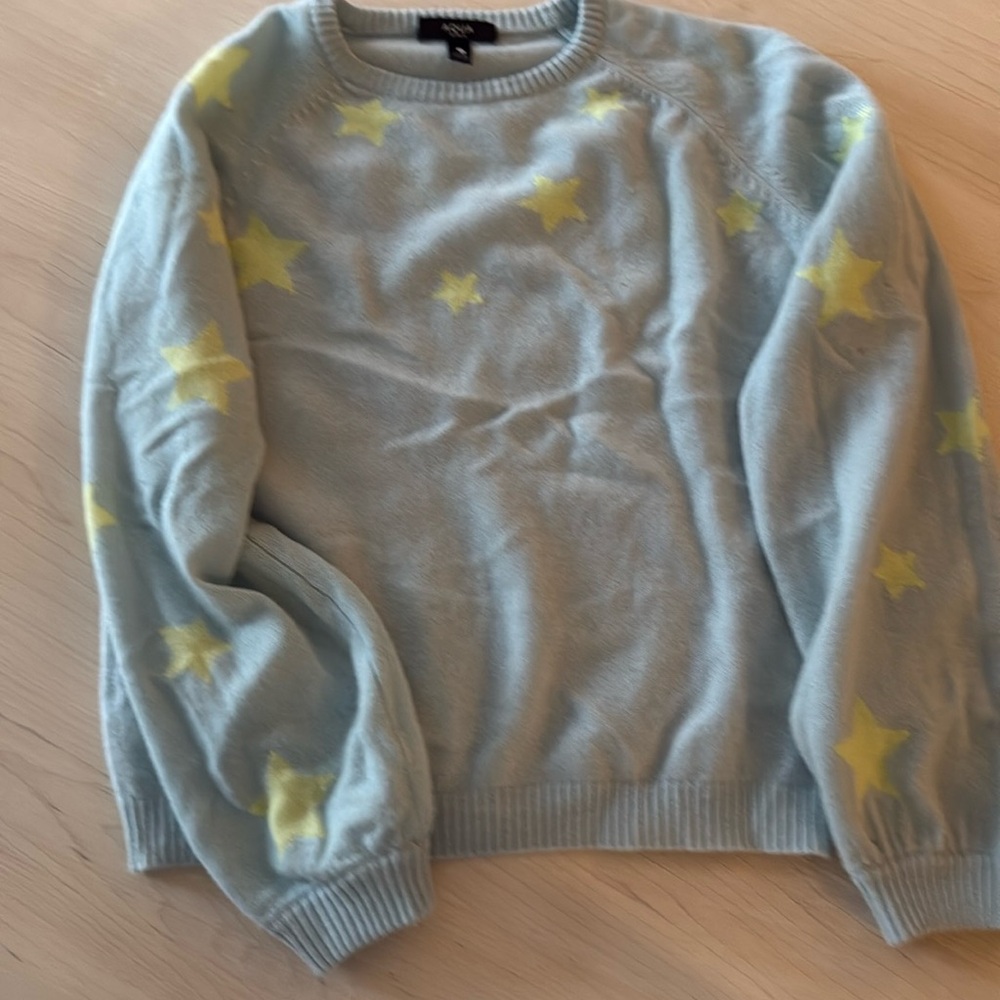Cashmere sweater